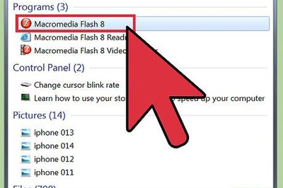 How to Start Learning Adobe Flash