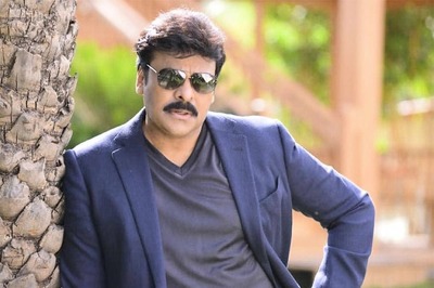 Special Jail Set Being Created For Chiranjeevi's 150th Film