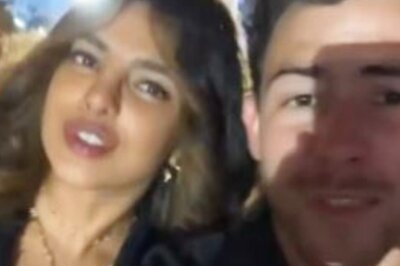 Here's How Priyanka Chopra And Nick Jonas Enjoyed Kenny Chesney's Concert To The Fullest In California