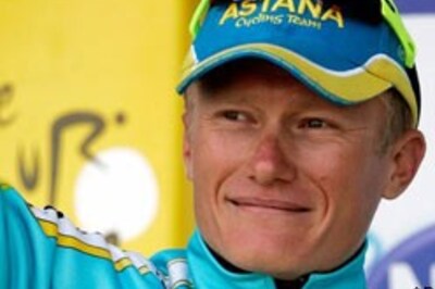 Doping scandal clouds Tour de France