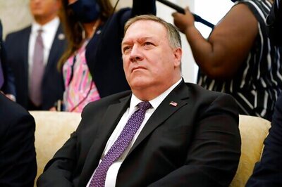 Pompeo Warned Diplomats To Avoid Politics; He'll Talk At RNC