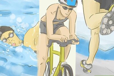 How to Train for a Triathlon