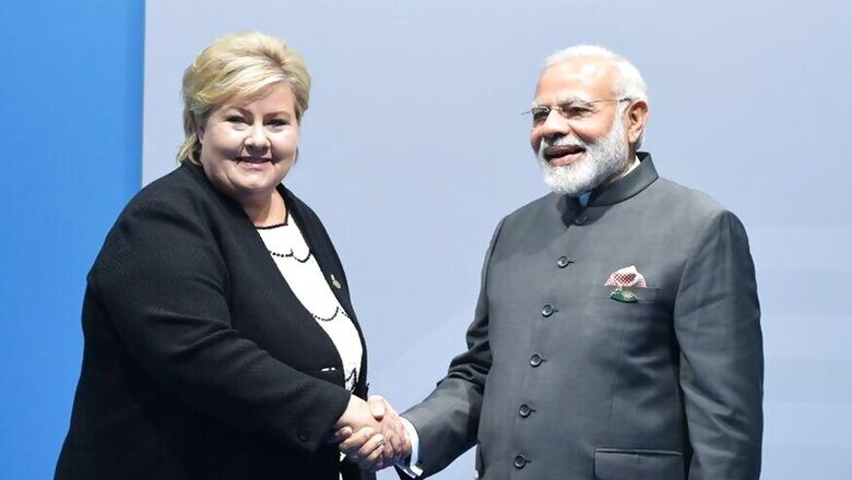 G20 Summit: PM Invites Norway Pension Funds to Invest in India