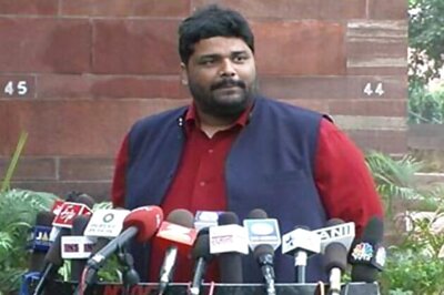 RJD MP Pappu Yadav to launch stir against doctors from Monday
