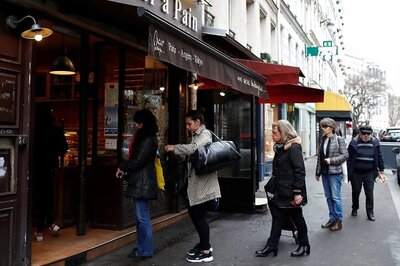 'Chatty Coffee Sessions, Lovers Hand in Hand': France Isn't Isolating Itself Amid Coronavirus