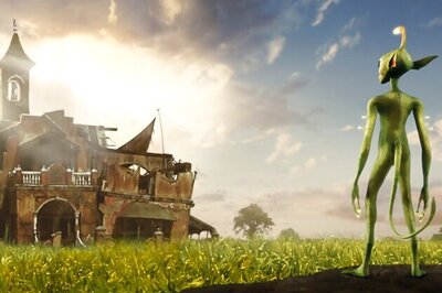 Joker's alien Golkot is a Salman Khan fan