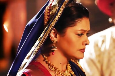 Can Relate To Tarabai's Character, Says Pallavi Joshi