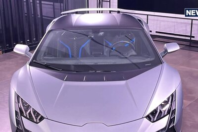 Lamborghini Huracan Tecnica Launched in India at Rs 4.04 Crore