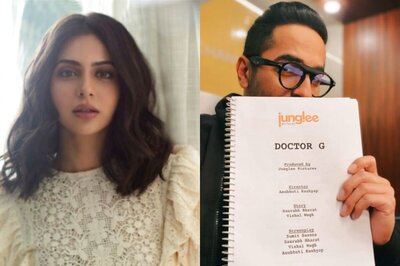 Rakul Preet Singh Joins Ayushmann Khurrana in Doctor G: Was in Love With the Script