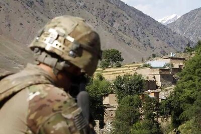 US moves to revive stalled Afghan peace talks: Officials