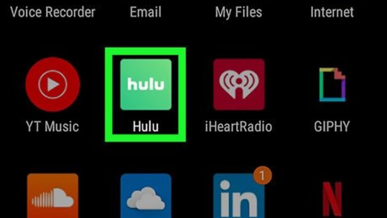 How to Restart an Episode on Hulu on Android