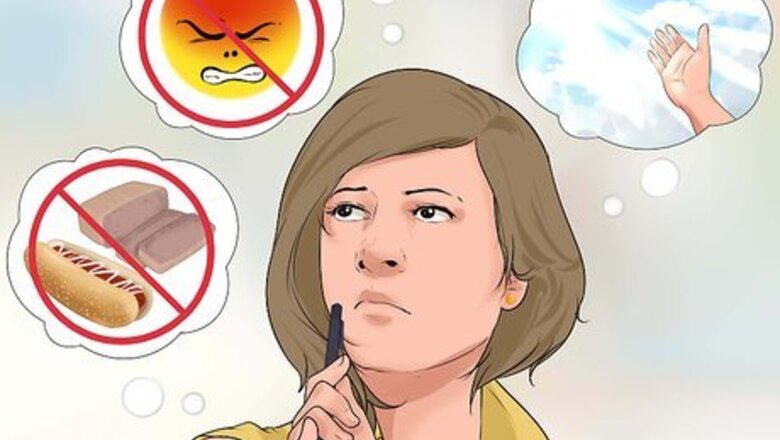 How to Self Monitor Your Behaviors