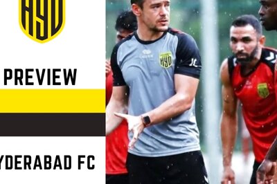 ISL 2021-22 Hyderabad FC Preview: The Nizams Eye Greater Heights After Impressive Second Season