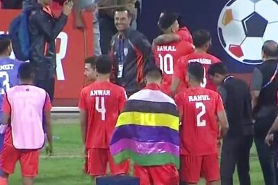 'Intended to Bring Notice to Issues Manipur is Facing': Jeakson Singh Explains Kangleipak Flag Gesture Following SAFF Championship Triumph