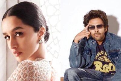 Shraddha Kapoor to Be Paired Opposite Kartik Aaryan in Tezaab Remake?