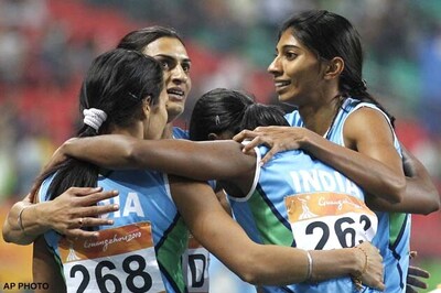 India ends athletics campaign with 11 medals