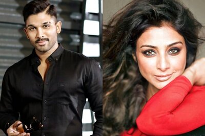Allu Arjun, Tabu at South India's Biggest Musical Event