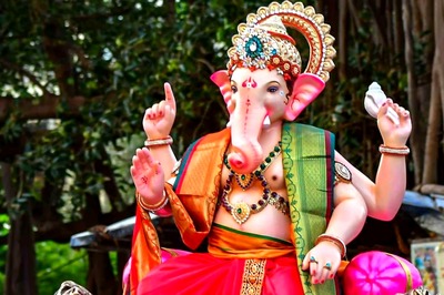 Ganesh Chaturthi 2022: Pune Police Allows Shivaji Maharaj-Afzal Khan Play, Idol Immersion Not Allowed in Ganga