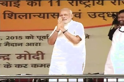 Details of the Rs 1.65 lakh crore poll package announced by Narendra Modi for Bihar