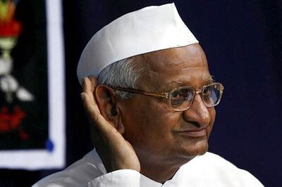Anna opposes entry of foreign companies in country