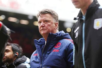 Manchester United Cannot Afford Any Slip-ups, Says Louis van Gaal