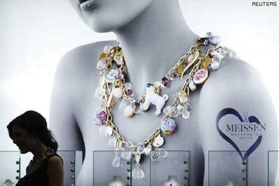 India or China, rich reaped riches in recession