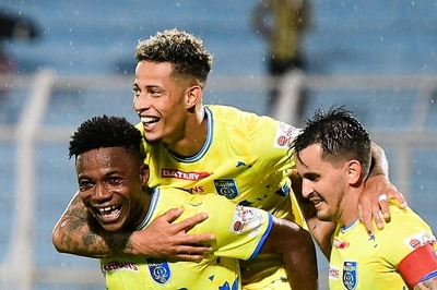 Durand Cup 2024: Noah Sadaoui and Kwame Peprah Score Hat-tricks as Kerala Blasters Thrash Mumbai City FC 8-0