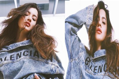 Shanaya Kapoor’s Recent Photoshoot Breaks the Internet