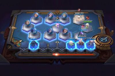 How to Play Magic Chess on Mobile Legends: Bang Bang