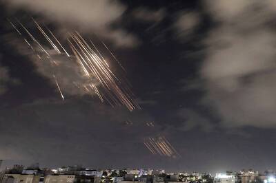 'We're Deeply Concerned': India Calls For Talks, Cautions Against Wider Conflict As Israel-Iran Tensions Spike