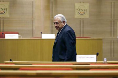 Ex-IMF chief Strauss-Kahn to be tried for pimping