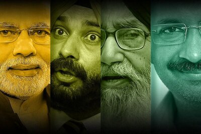 Punjab Election Results 2017: Rahul Gandhi Congratulates Party Workers for Win