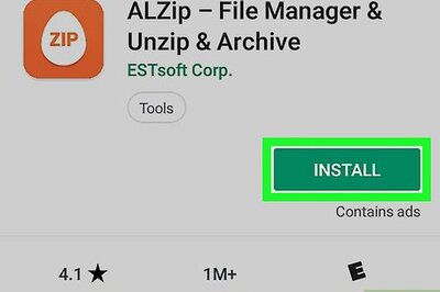 How to Open an EGG File on Android