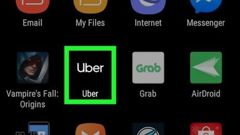 How to Get an Uber Ride Pass