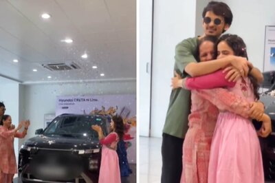 'Grateful': TMKOC Star Palak Sindhwani Brings Home New Car On Her 26th Birthday