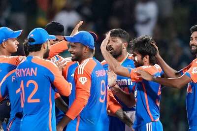 'This is the Template We Want to Go Ahead With': 'Happy' Captain Suryakumar Proud of His Boys over Series Win