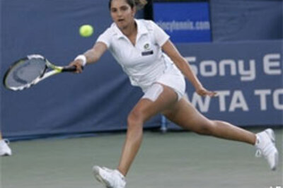 Cincinnati Open: Sania loses in singles semis
