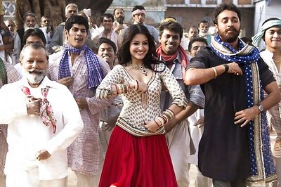 Imran, Anushka nominated for Golden Kela awards