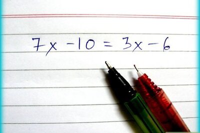 How to Solve a Simple Linear Equation