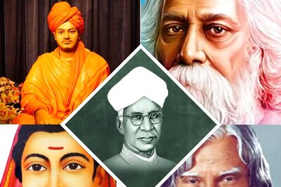 Teachers' Day 2023: 5 Famous Teachers and Their Impact on the World!