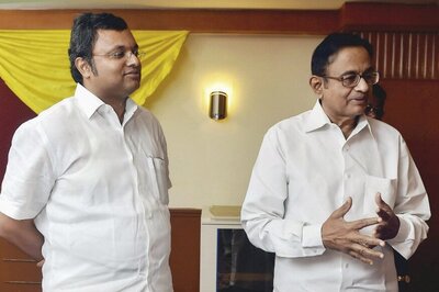 Delhi Court Extends Protection from Arrest to Chidambaram, Karti in Aircel-Maxis Case Till April 26