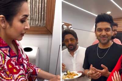 Farah Khan, Malaika Arora, Arshad Warsi Enjoy Scrumptious Lunch, Check Out What On The Menu