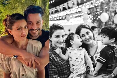 Kareena Kapoor,  Kunal Kemmu Shower Soha Ali Khan with Birthday Wishes