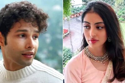 Siddhant Chaturvedi Dating Big B's Granddaughter Navya Naveli Nanda? Phone Bhoot Star Reacts