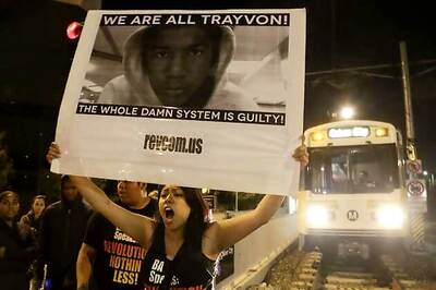 Trayvon Martin killing case: Verdict draws protests, scrutiny