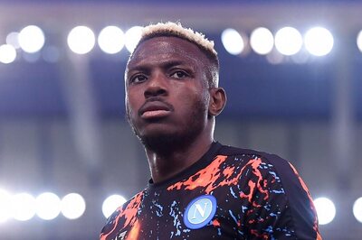 Napoli's Victor Osimhen Agrees on a 4-Year Deal With Saudi Arabia's Al-Ahli on Deadline Day: Report