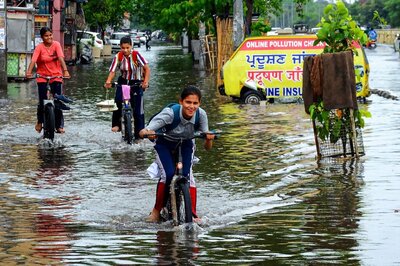Schools, Anganwadis Closed in Odisha's Malkangiri, Ganjam Districts Amid IMD Red Alert for Heavy Rainfall