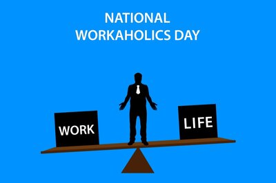 Are You Addicted to Work? Signs You Are a Workaholic and Should Celebrate National Workaholics Day