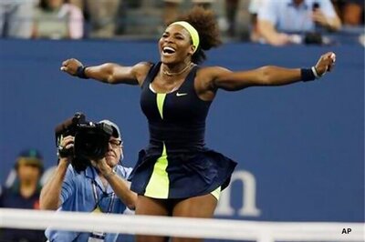 Serena Williams wins women's singles US Open
