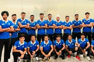 Sultan of Johor Cup: Indian Junior Men's Team Departs for Malaysia